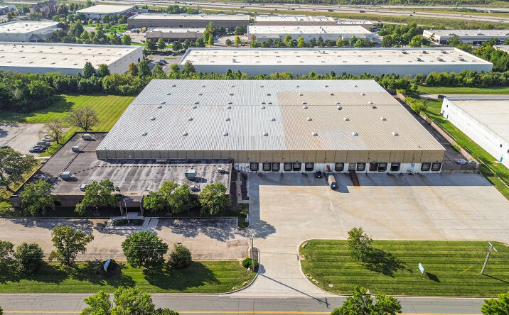 Pictures of Industrial property located at 15509 W 99th St, Lenexa, KS 66219 for sales - image #1
