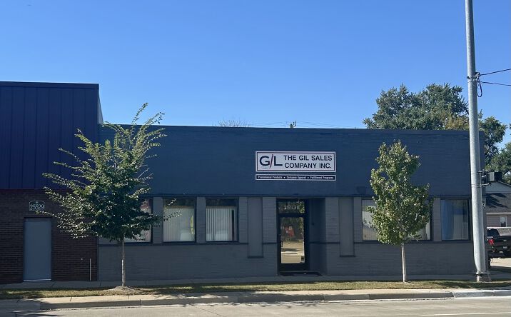 Pictures of Industrial property located at 25539 John R Rd, Madison Heights, MI 48071 for sales - image #1