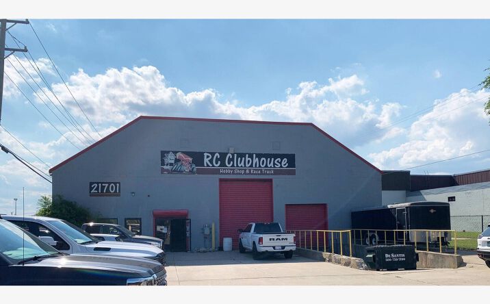 Pictures of Industrial, Self Storage property located at 21701 Hoover Rd, Warren, MI 48089 for sales - image #1