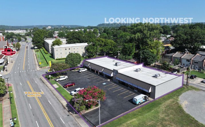 Pictures of Business for Sale, Retail property located at 309 W Broadway St, North Little Rock, AR 72114 for sales - image #1