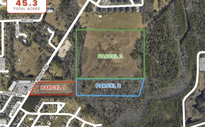 Three Rivers Rd, Gulfport, MS undefined | Crexi.com