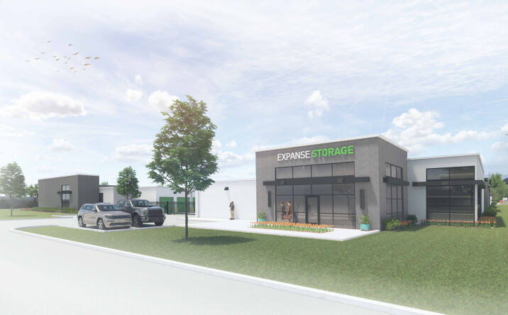 Pictures of Land, Self Storage property located at 3425 W Saginaw St, Lansing, MI 48917 for sales - image #1