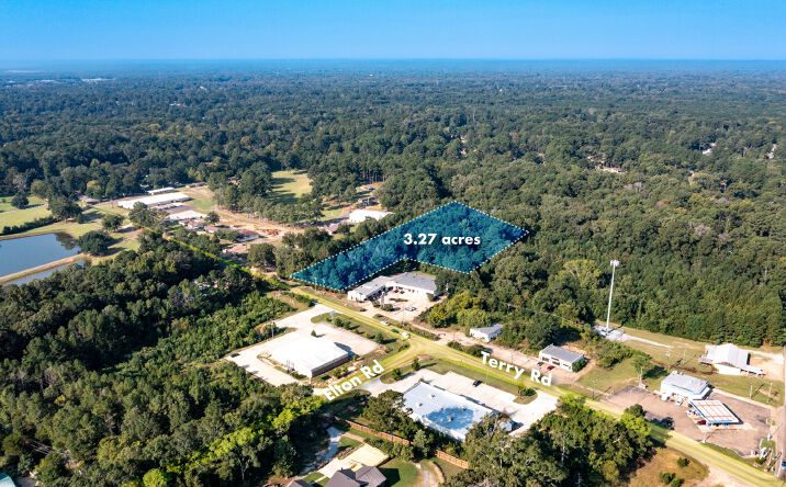 Pictures of Land property located at 4619 Terry Rd, Jackson, MS 39272 for sales - image #1