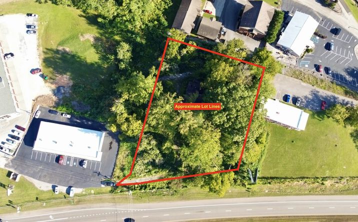Pictures of Mixed Use property located at 472 Chickamauga Drive, Dayton, TN 37321 for sales - image #1