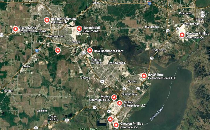 Pictures of Office, Industrial, Business for Sale property located at 2115, 2134 - 2165 Stillwater, Beaumont, TX 77705 for sales - image #1