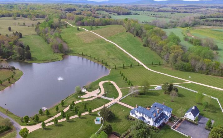 Pictures of Hospitality, Land, Mixed Use property located at 6887 Blenheim Rd, Scottsville, VA 24590 for sales - image #1