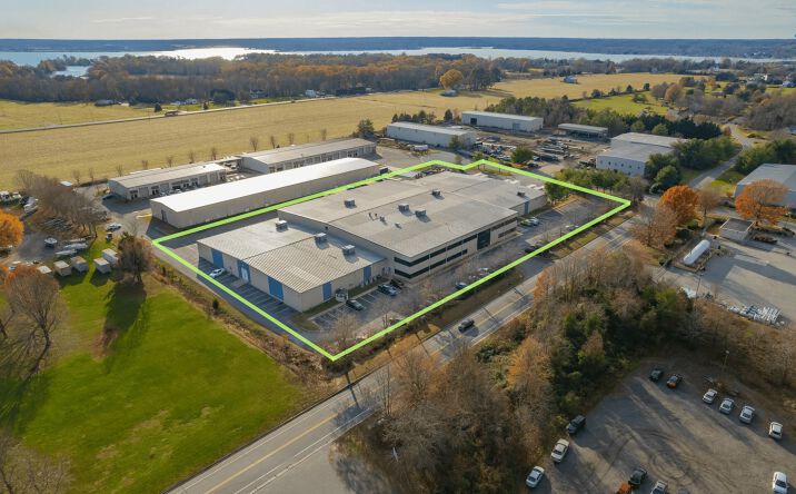 Pictures of Industrial property located at 5540 Ketch Rd, Prince Frederick, MD 20678 for sales - image #1