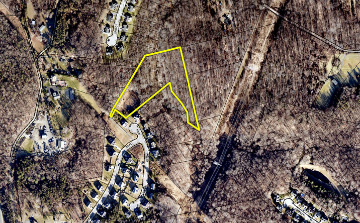 Pictures of Land property located at New Relief Ter, Brandywine, MD 20613 for sales - image #1