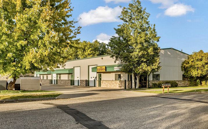 Pictures of Industrial, Mixed Use property located at 2697 Enterprise Ave, Billings, MT 59102 for sales - image #1