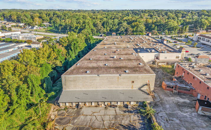 Pictures of Industrial property located at 4929 W Market St, Greensboro, NC 27407 for sales - image #1
