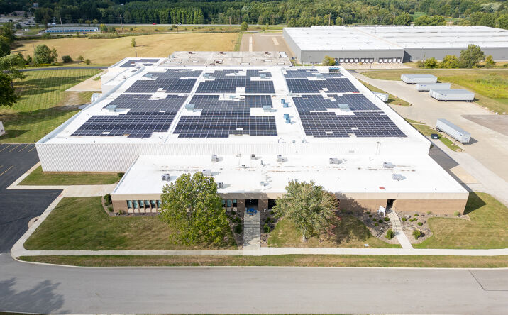 Pictures of Industrial property located at 6800 N Chestnut St, Ravenna, OH 44266 for sales - image #1