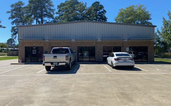 Pictures of Industrial, Retail property located at 401 Enterprise St, Longview, TX 75604 for sales - image #1