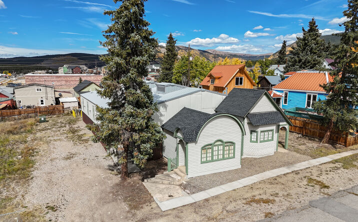 Pictures of Industrial property located at 210 E 10th St, Leadville, CO 80461 for sales - image #1