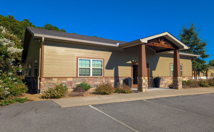 Pictures of Office property located at 7110 AR-300, Little Rock, AR 72223 for sales - image #1