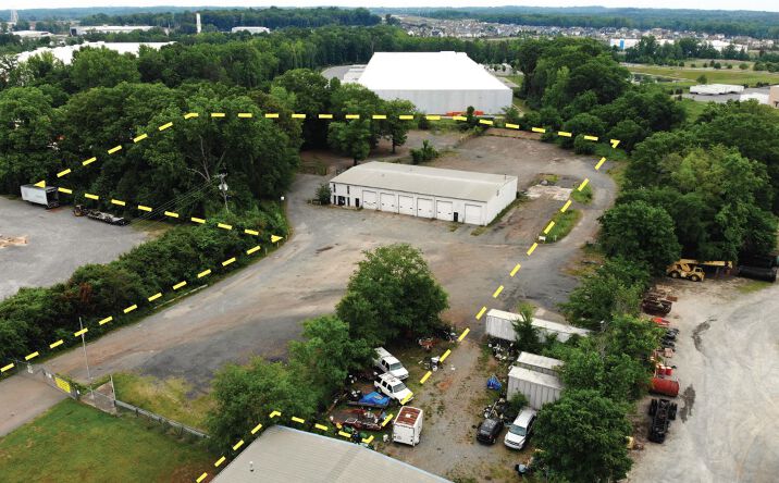Pictures of Industrial property located at 450 Corporate Blvd, Rock Hill, SC 29730 for sales - image #1