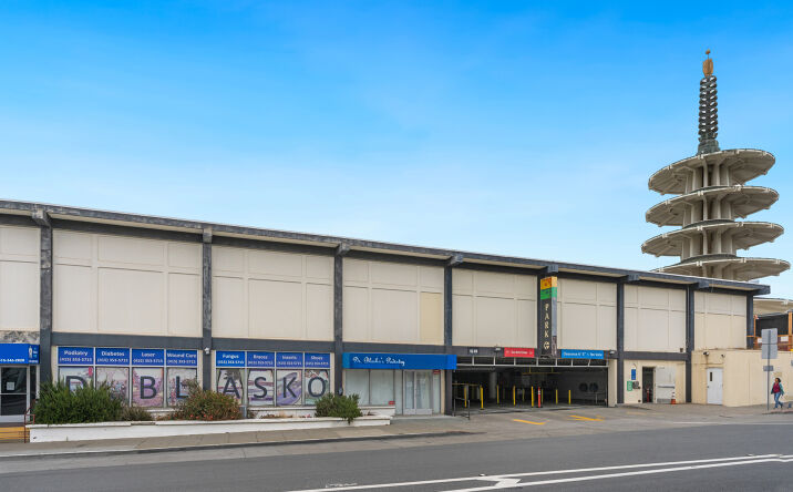 Pictures of Office property located at 1600 Geary Blvd, San Francisco, CA 94115 for sales - image #1