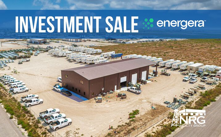 Pictures of Industrial property located at 6011 W County Rd 122, Midland, TX 79706 for sales - image #1