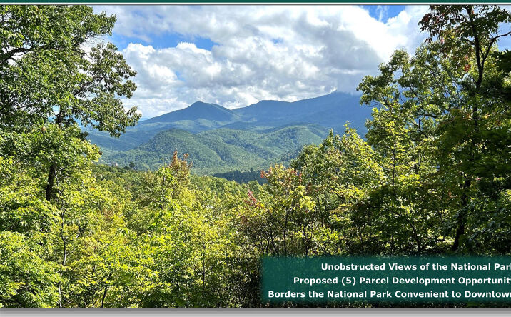 Pictures of Land property located at Oakley Heights Road, Gatlinburg, TN 37738 for sales - image #1