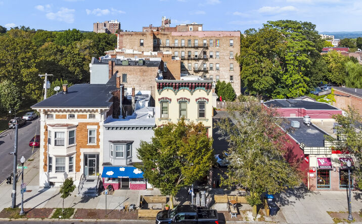 Pictures of Mixed Use property located at 465 Madison Ave, Albany, NY 12210 for sales - image #1