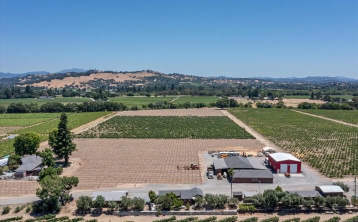 Pictures of Land, Mixed Use property located at 1558 Magnolia Dr, Healdsburg, CA 95448 for sales - image #1