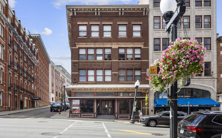 Pictures of Mixed Use property located at 82 N Pearl St, Albany, NY 12207 for sales - image #1
