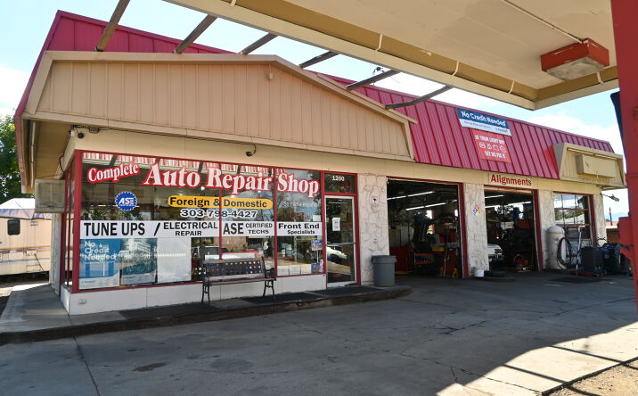 Pictures of Business for Sale property located at 1200 Littleton Blvd, Littleton, CO 80120 for sales - image #1