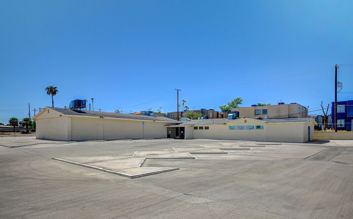Pictures of Hospitality, Office, Senior Living, Special Purpose, Multifamily property located at 100 Shiloah Dr, Las Vegas, NV 89110 for sales - image #1