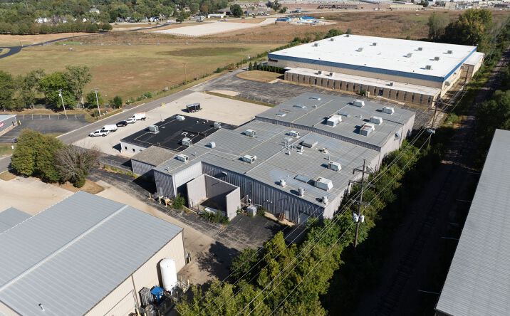 Pictures of Industrial property located at 5701 Industrial Ave, Loves Park, IL 61111 for sales - image #1