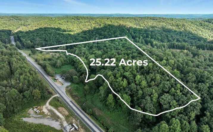 Pictures of Land property located at 6038 S Chestatee St, Dahlonega, GA 30533 for sales - image #1