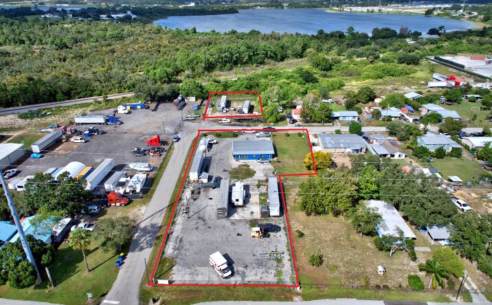 Pictures of Industrial property located at 1087 Memorial dr, Avon Park, FL 33825 for sales - image #1