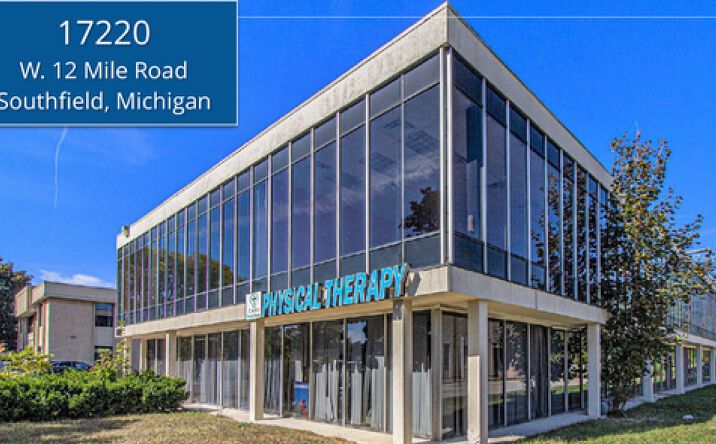 Pictures of Mixed Use, Office property located at 17220 W 12 Mile Rd, Southfield, MI 48076 for sales - image #1