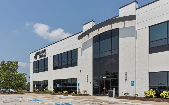 Pictures of Office property located at 11010 Burdette St Omaha, Omaha, NE 68164 for sales - image #1