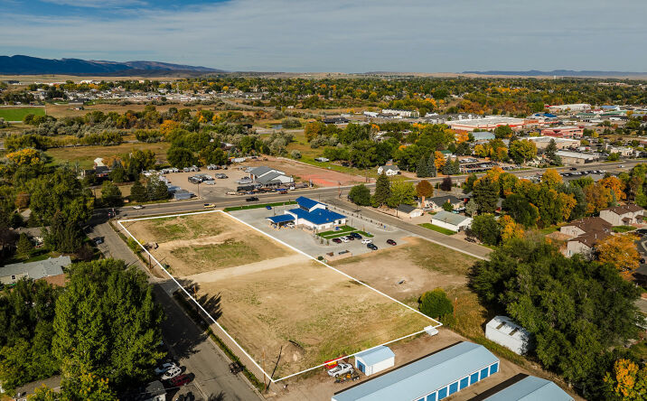 Pictures of Land property located at 2533 Coffeen Ave, Sheridan, WY 82801 for sales - image #1