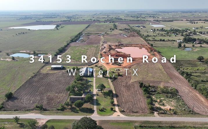 Pictures of Industrial, Land, Mixed Use property located at 34153 Rochen Rd, Waller, TX 77484 for sales - image #1
