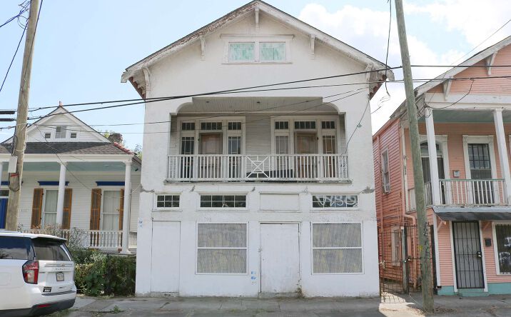 Pictures of Mixed Use, Retail property located at 4108 St Claude Ave, New Orleans, LA 70117 for sales - image #1
