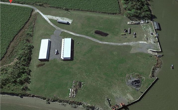 Pictures of Industrial, Land, Mixed Use property located at 350 Sunrise Rd, Franklin, LA 70538 for sales - image #1