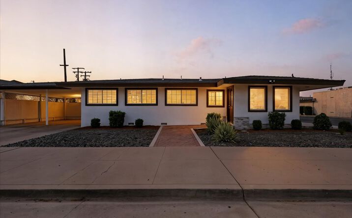 Pictures of Office property located at 396 N 3rd St, Porterville, CA 93257 for sales - image #1