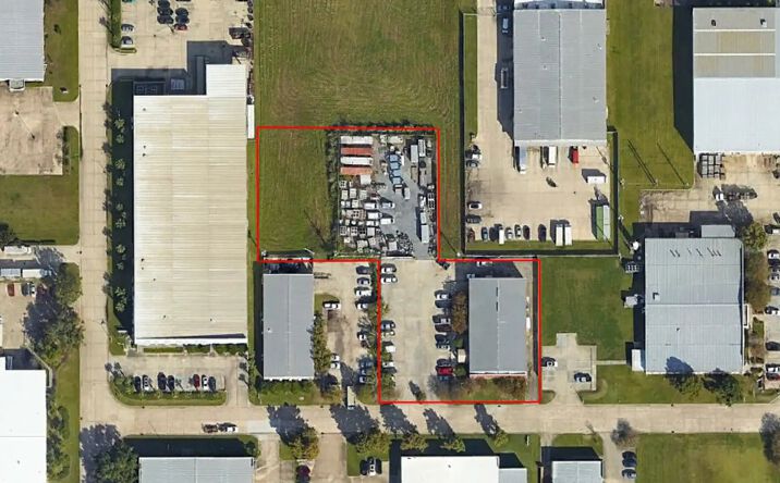 Pictures of Industrial property located at 117 Pintail St, Saint Rose, LA 70087 for sales - image #1