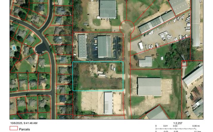 Pictures of Industrial, Land property located at 0 Enterprise Drive, Madison, MS 39110 for sales - image #1