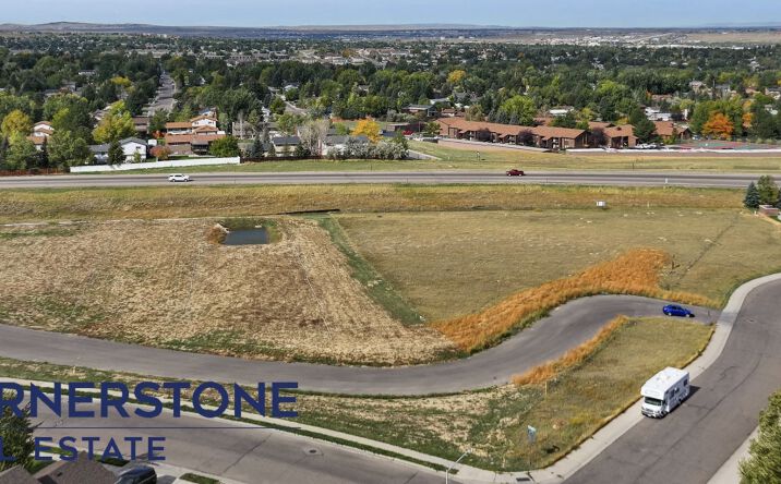 Pictures of Land property located at Lots 1C & 1D - Centenial Hills, Casper, WY 82609 for sales - image #1