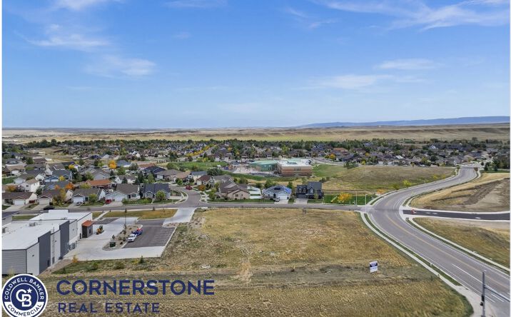 Pictures of Land property located at Antelope Flats Lot 1A, Casper, WY 82609 for sales - image #1