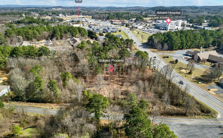 Pictures of Land, Mixed Use property located at Red Bud Rd, Calhoun, GA 30701 for sales - image #1
