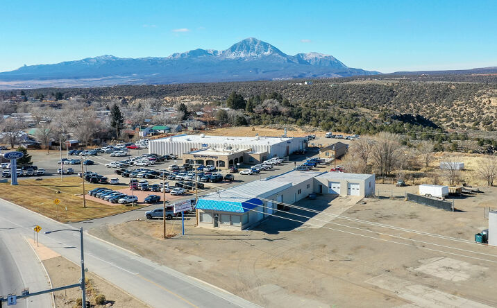Pictures of Mixed Use property located at 27 S Broadway, Cortez, CO 81321 for sales - image #1