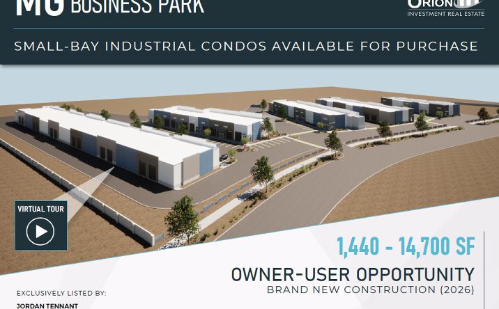 Pictures of Industrial property located at SEC Glendale Ave & New River Rd, Glendale, AZ 85307 for sales - image #1