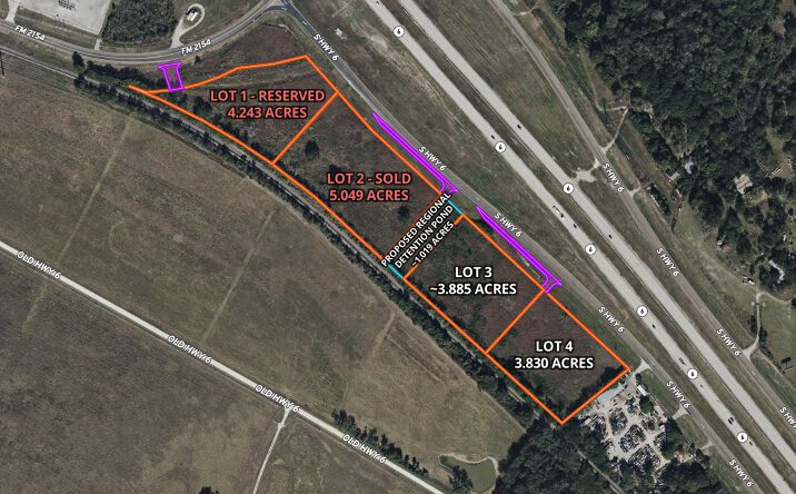 Pictures of Land property located at 0000 Farm to Market Rd 2154, Navasota, TX 77868 for sales - image #1