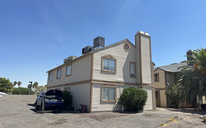 Pictures of Multifamily property located at 4244 Middlesex Ave #A, Las Vegas, NV 89110 for sales - image #1