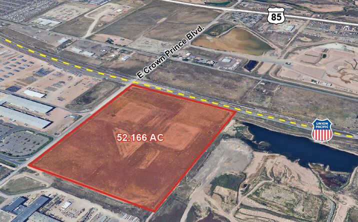 Pictures of Land property located at 1501 E Crown Prince Blvd, Brighton, CO 80603 for sales - image #1