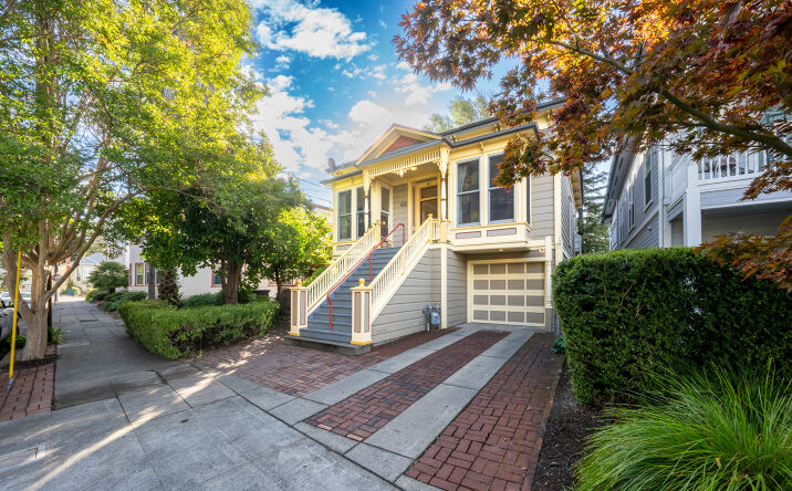 Pictures of Multifamily property located at 432-434 8th St Santa Rosa CA 95401, Santa Rosa, CA 95401 for sales - image #1