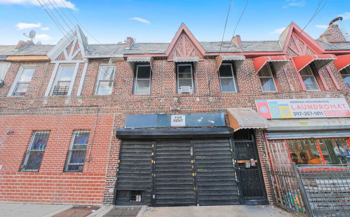 Pictures of Mixed Use property located at 607 Hegeman Ave, Brooklyn, NY 11207 for sales - image #1