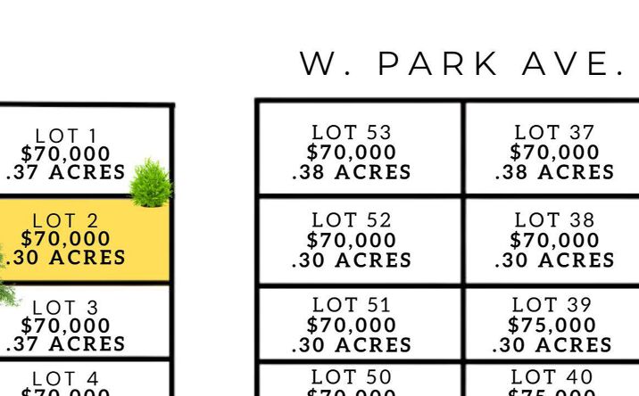Pictures of Land property located at 487 W Park Ave lot 2, Boone, IA 50036 for sales - image #1